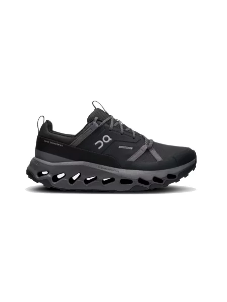 On Running Cloudhorizon Waterproof Kobiety Buty sportowe On Size: czarny