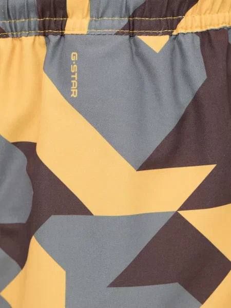 Шорты G-star Raw с принтом
