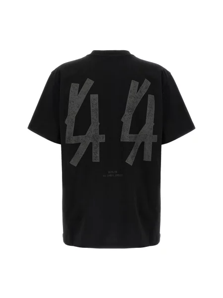 Koszulka 44 Label Group niebieska