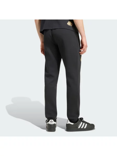 Tepláková souprava Adidas černá