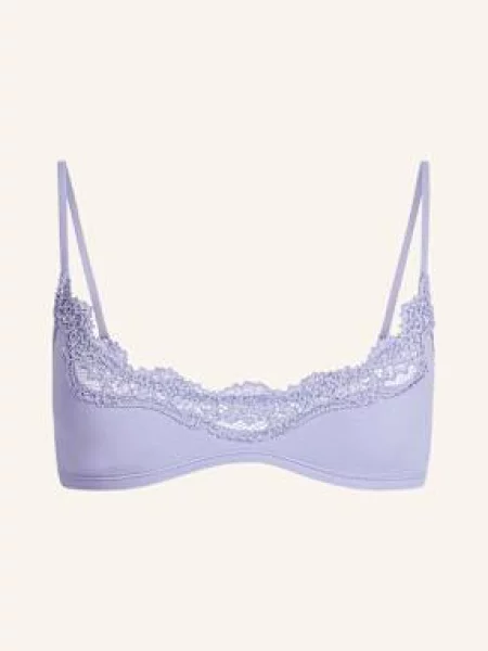 Skims Bustier Podprsenka Fits Everybody světle fialová