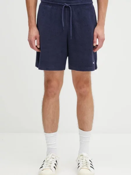 Είδος υφάσματος σορτς Sporty & Rich μπλε