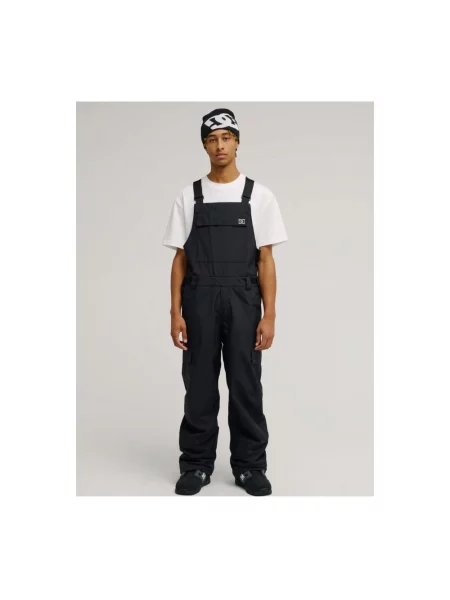 Spodnie dresowe Dc Shoes czarne