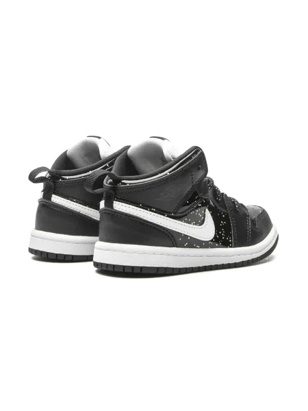Sneakersy dziecięce Jordan czarne