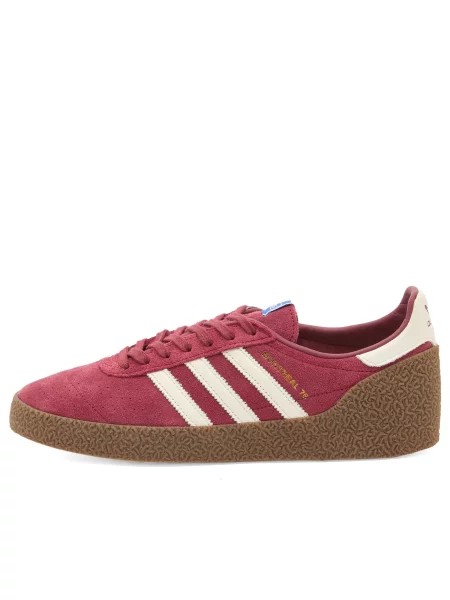 Sneakersy Adidas białe