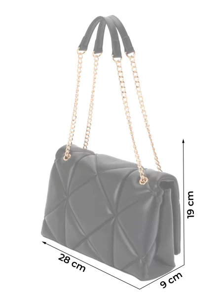 Love Moschino Kabelka na rameno čierna