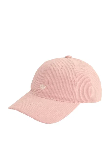 ADIDAS ORIGINALS Šilterica Corduroy Baseball roza