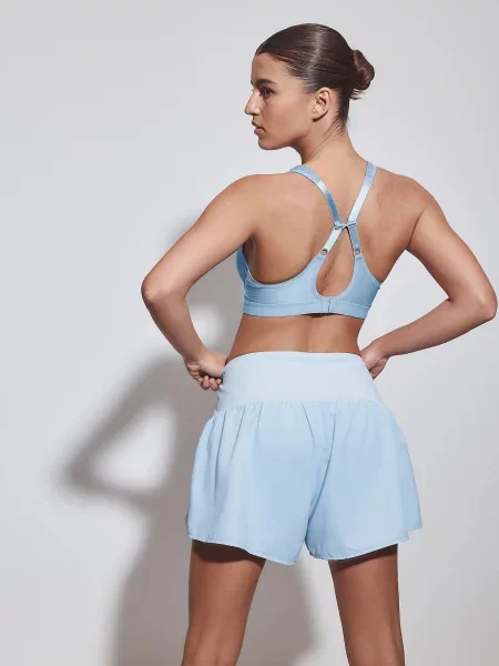 Next Pantaloni sport deschis albastru