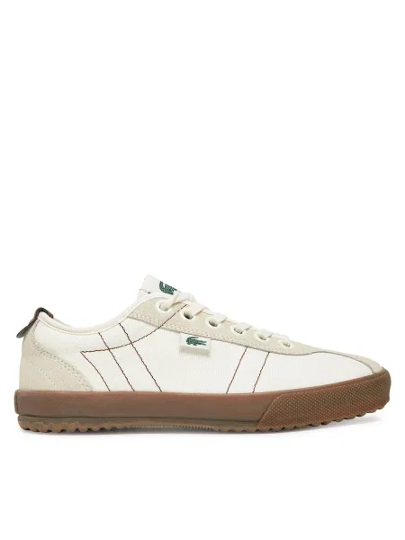 Маратонки Lacoste BACKSLAM бежово