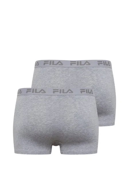 FILA Boxeri amestecat gri