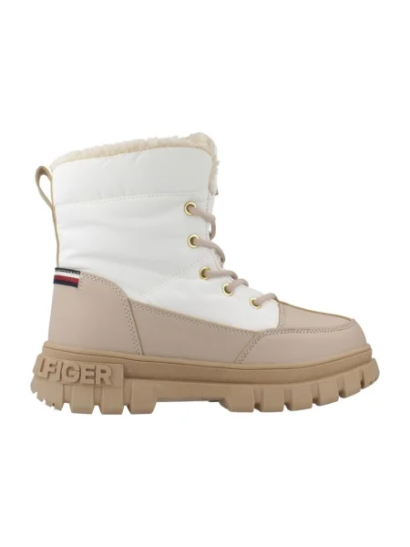 Pantofi copii Tommy Hilfiger alb