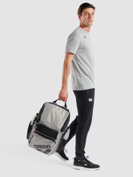 ARENA Športový batoh ONE GO BACKPACK sivá