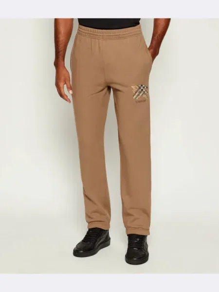 Burberry Pantaloni de trening EKD bej