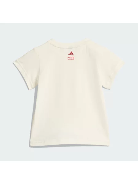 Tričko Adidas bílé