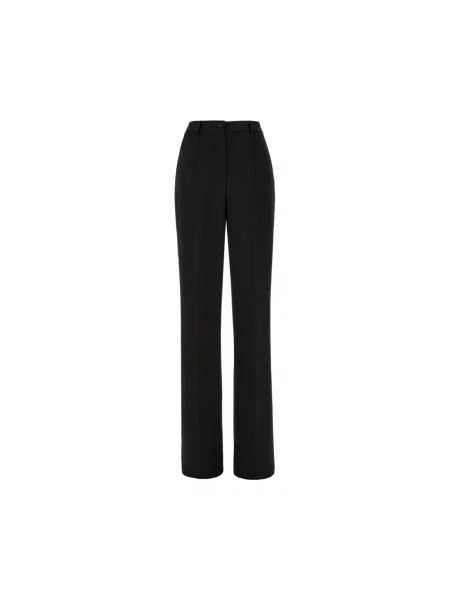 Spodnie Dolce And Gabbana czarne