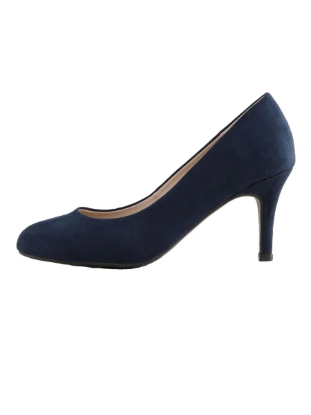 Friends Like These Pumps bleumarin