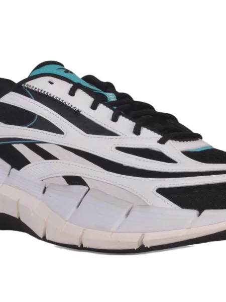 Sneakerși Reebok Zig Kinetica alb