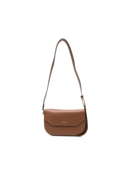 Torebka Emporio Armani brązowa