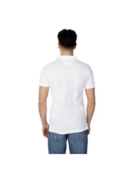Tommy Jeans polo biała