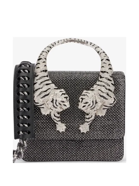 Geantă Roberto Cavalli negru