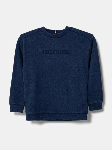Tommy Hilfiger Dječja dukserica plava