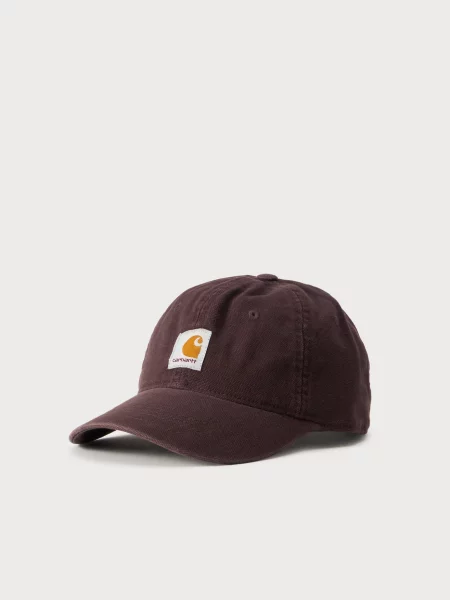 Carhartt WIP Șapcă Selby ciocolatiu
