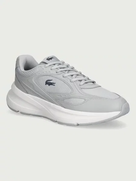 Lacoste RUN SET EVO sneakers pentru bărbați gri