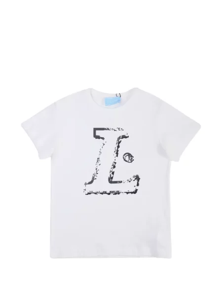 Koszulka dziecięca Lanvin Enfant biała