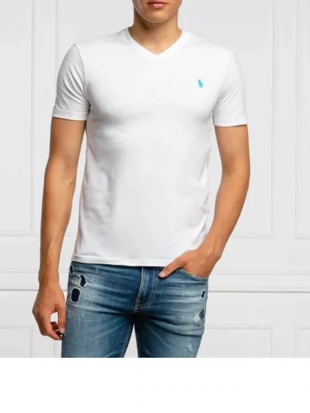 POLO RALPH LAUREN Tricou | Custom slim fit