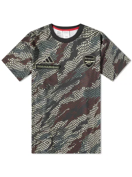 Koszulka Adidas czarna