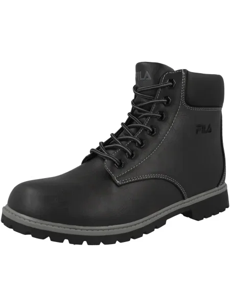 Botine Fila negru