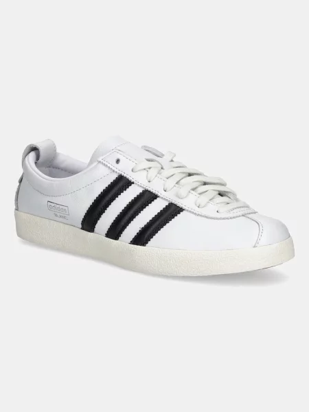 Кожени маратонки adidas Originals Adidas Blanc бяло