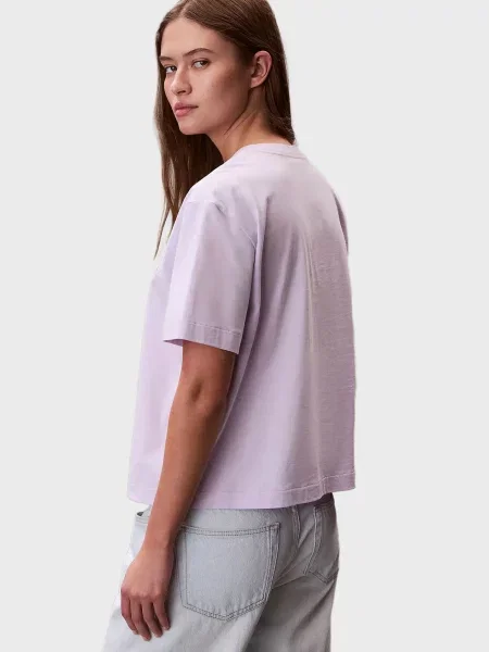 Графический футболка Calvin Klein Jeans