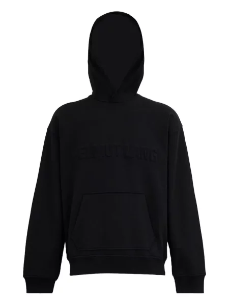 Hanorac cu glugă Helmut Lang negru