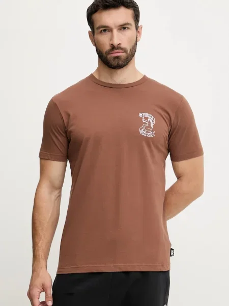 Kratka majica Picture Terra rjava