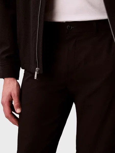 Брюки Calvin Klein черные
