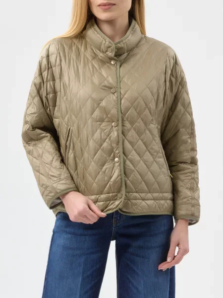 Пуховик Diego M сірий