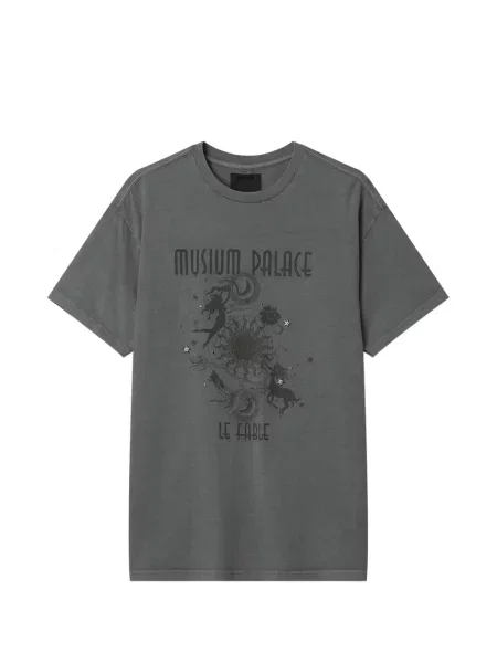 Koszulka Musium Div. szara