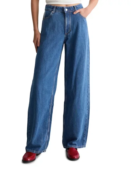 Marc O'Polo DENIM Jeans denim albastru