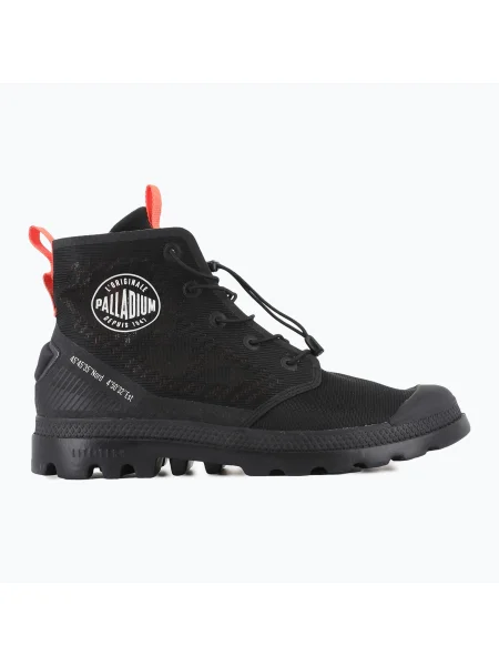 Palladium Pampa Lite Travel VT ботуши черни
