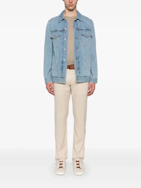 Tricou Zegna tricotate