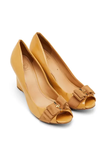Pantofi cu toc Tory Burch cu pană