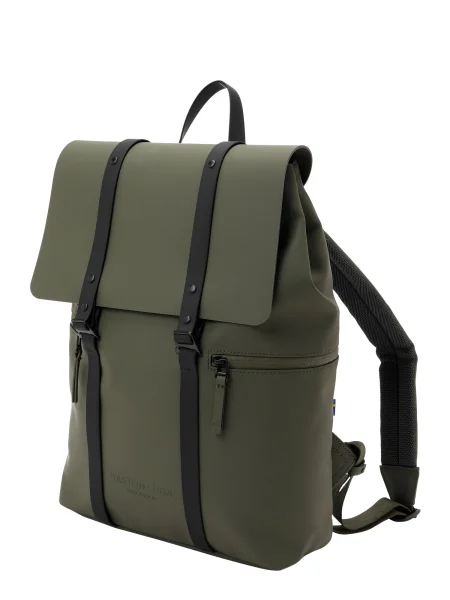 Gaston Luga Rucsac Spläsh verde închis negru