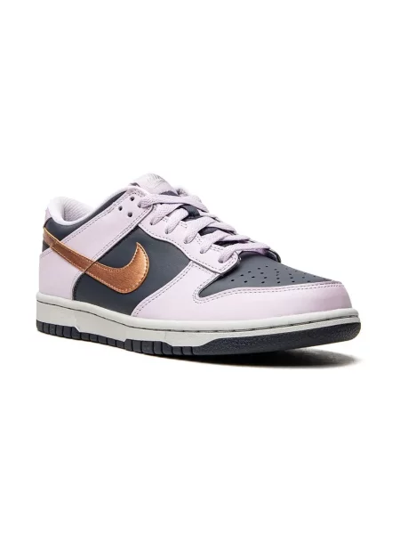 Sneakersy dziecięce Nike Dunk niebieskie