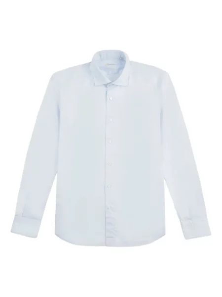 Košile Glanshirt modrá