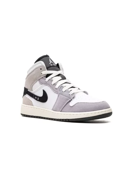 Sneakersy dziecięce Jordan Air Jordan 1 szare