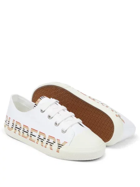 Sneakers Burberry λευκό