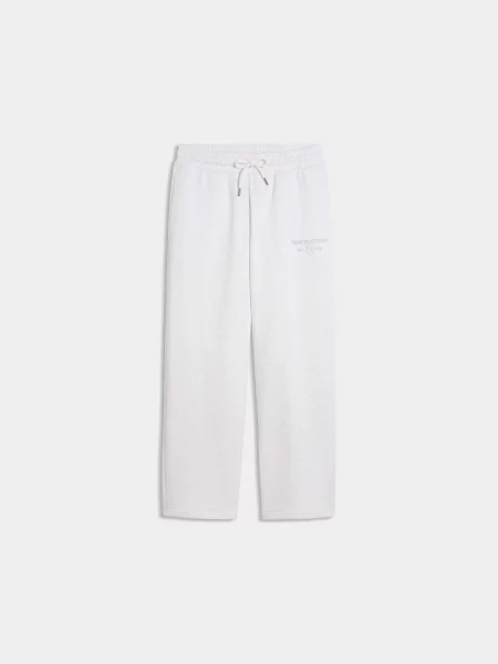 Спортивні штани PUMA Class Pants комбінований верх білий