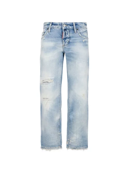 Blugi Dsquared2 albastru