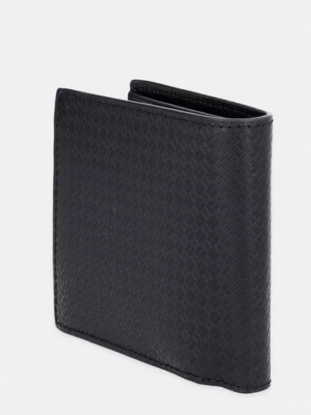 Tommy Hilfiger De piele portofel negru